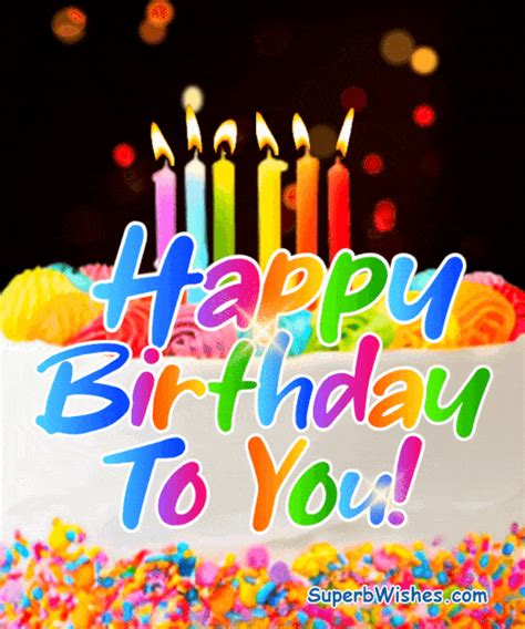 birthday gifs|Most Popular Happy Birthday GIFs